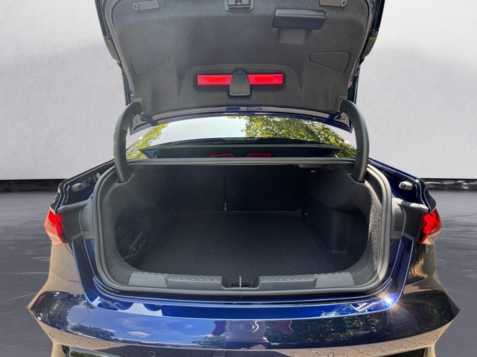 Audi A3 Limousine S line