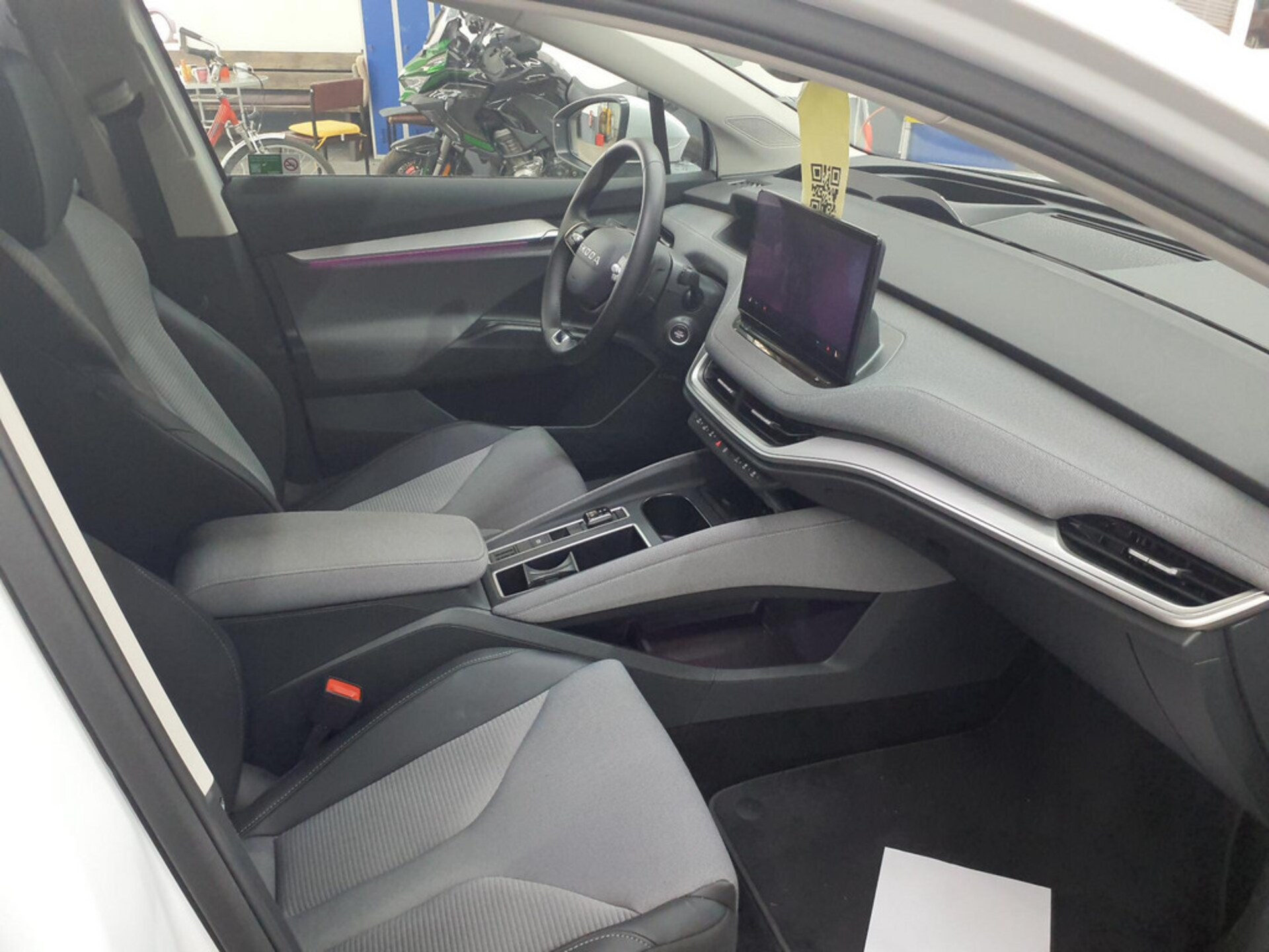 Skoda Enyaq 85