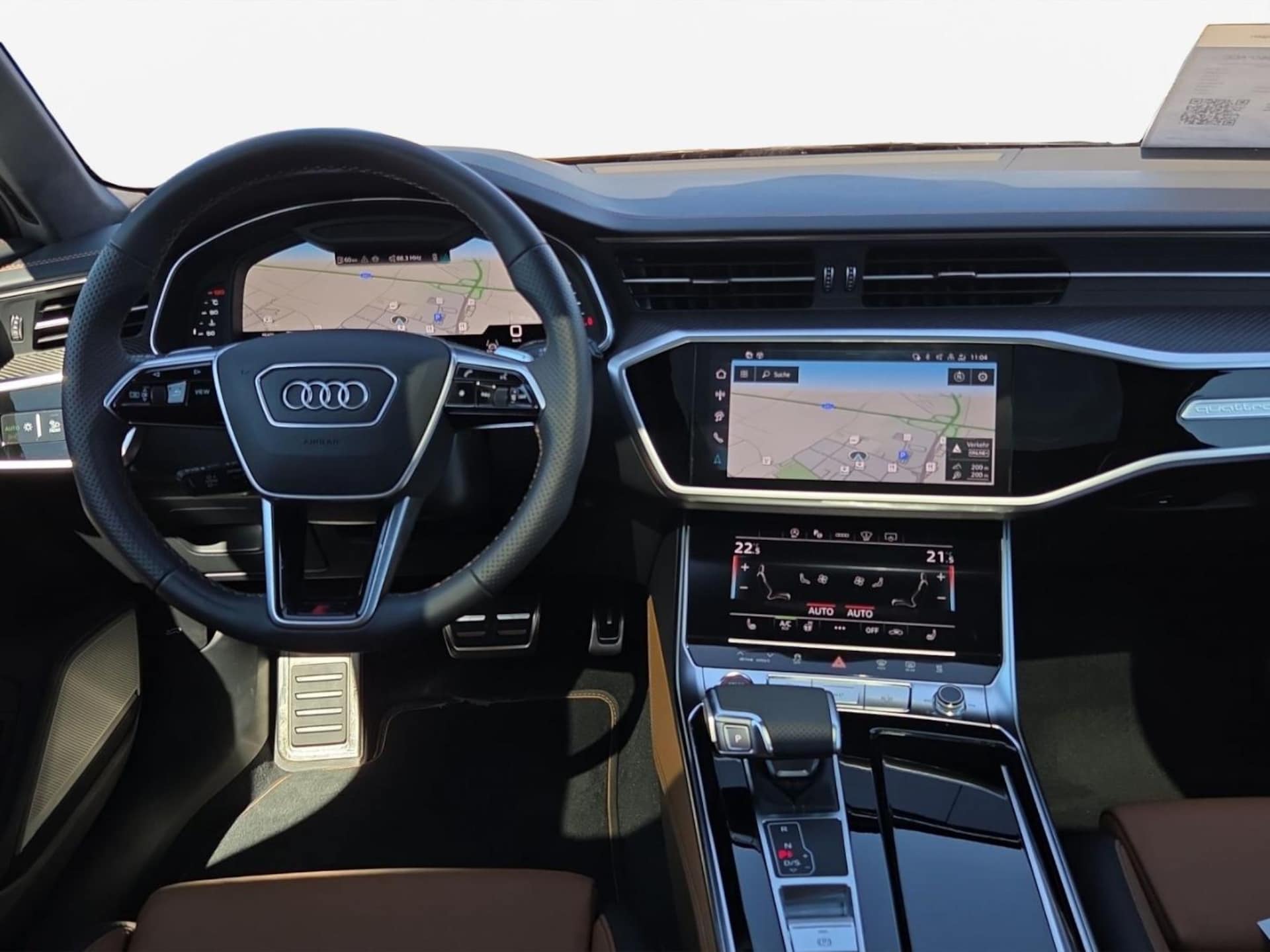 Audi S6 Avant