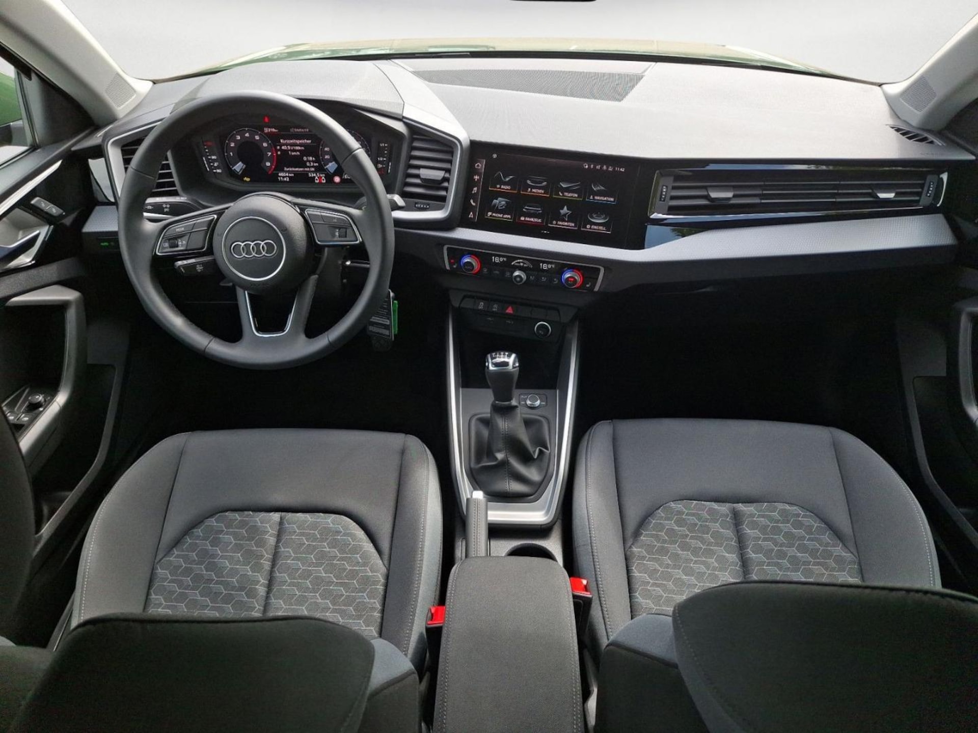 Audi A1 Sportback Advanced