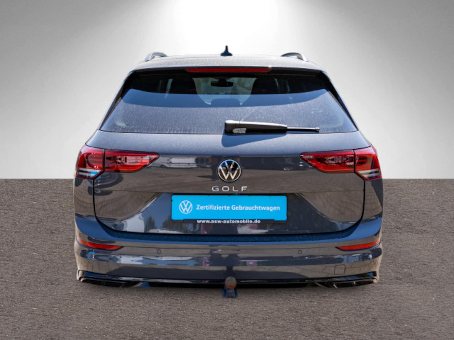 Volkswagen Golf Variant R-Line