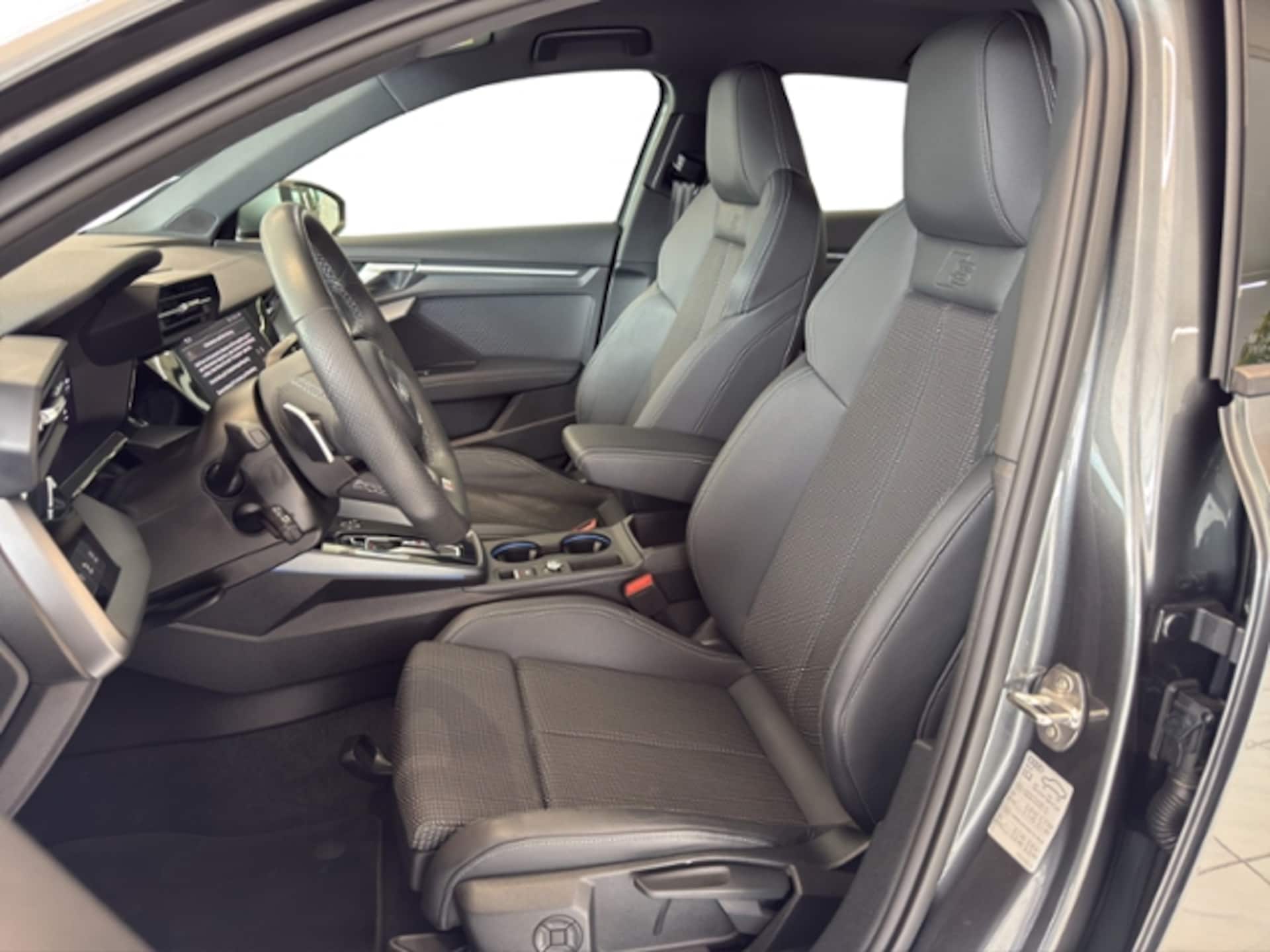 Audi S3 Sportback