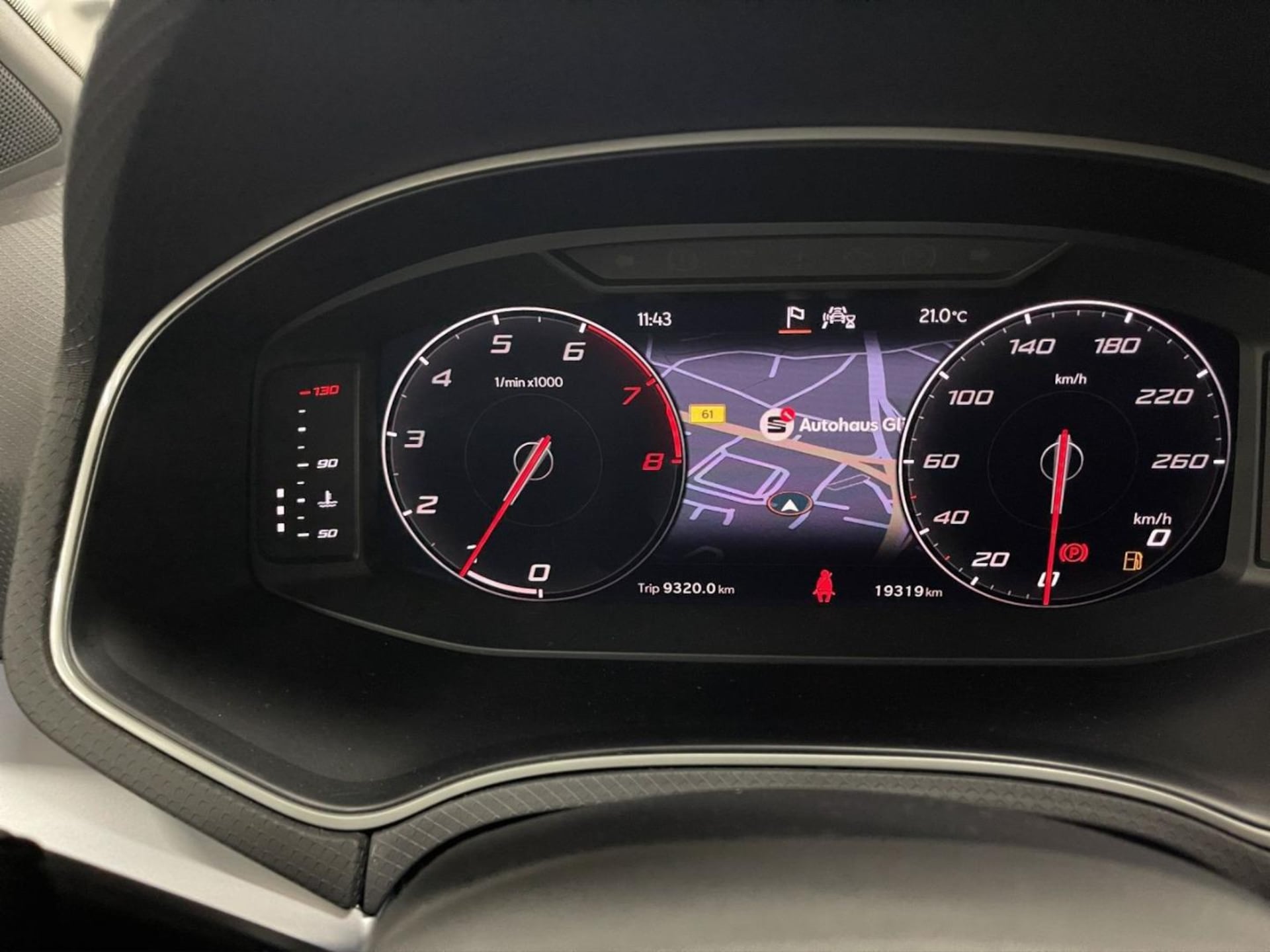 SEAT Ibiza FR