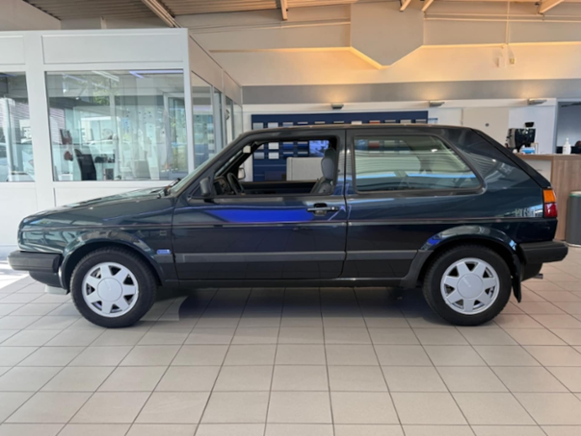 Volkswagen Golf Boston