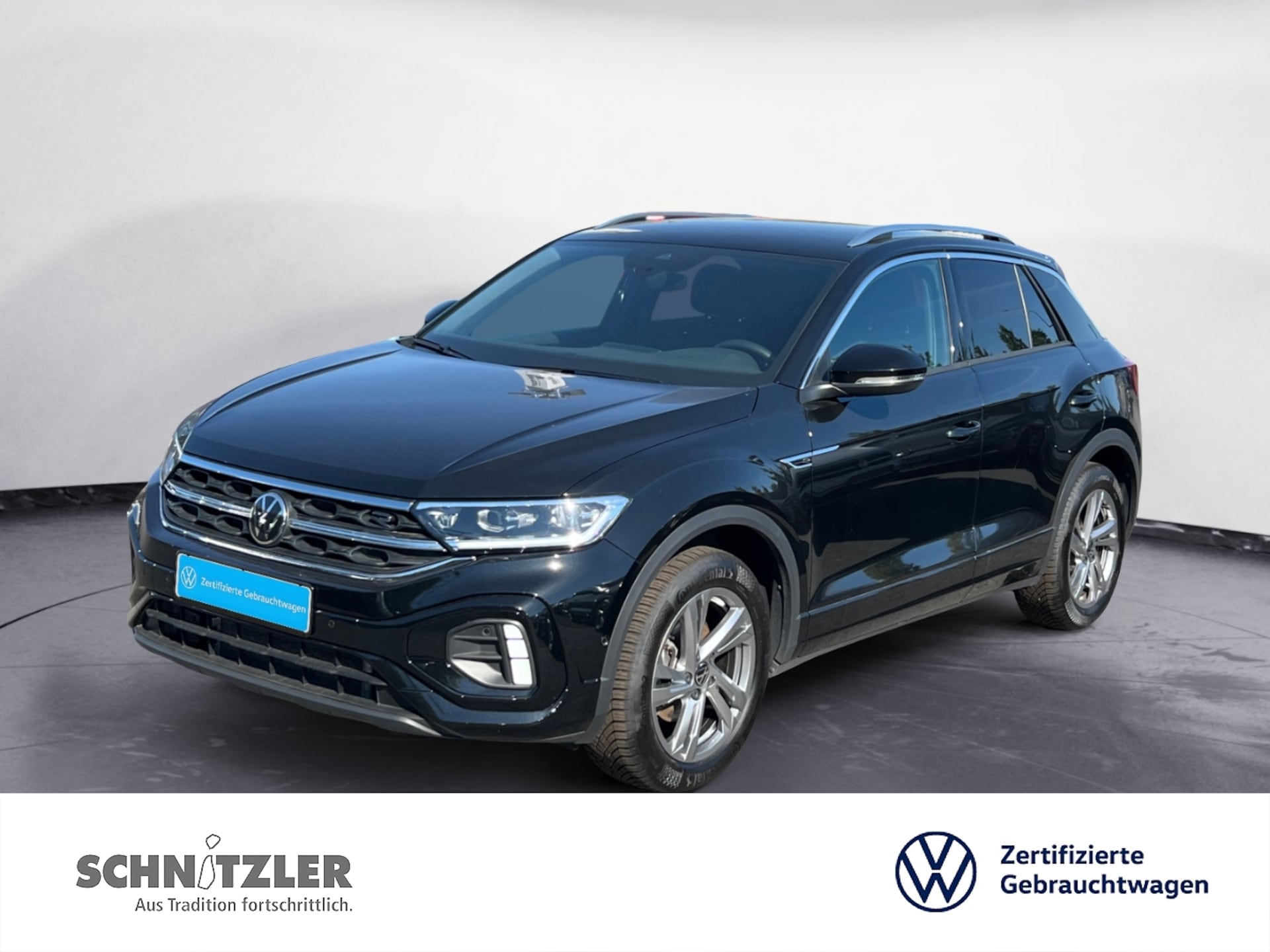 Volkswagen T-Roc R-Line