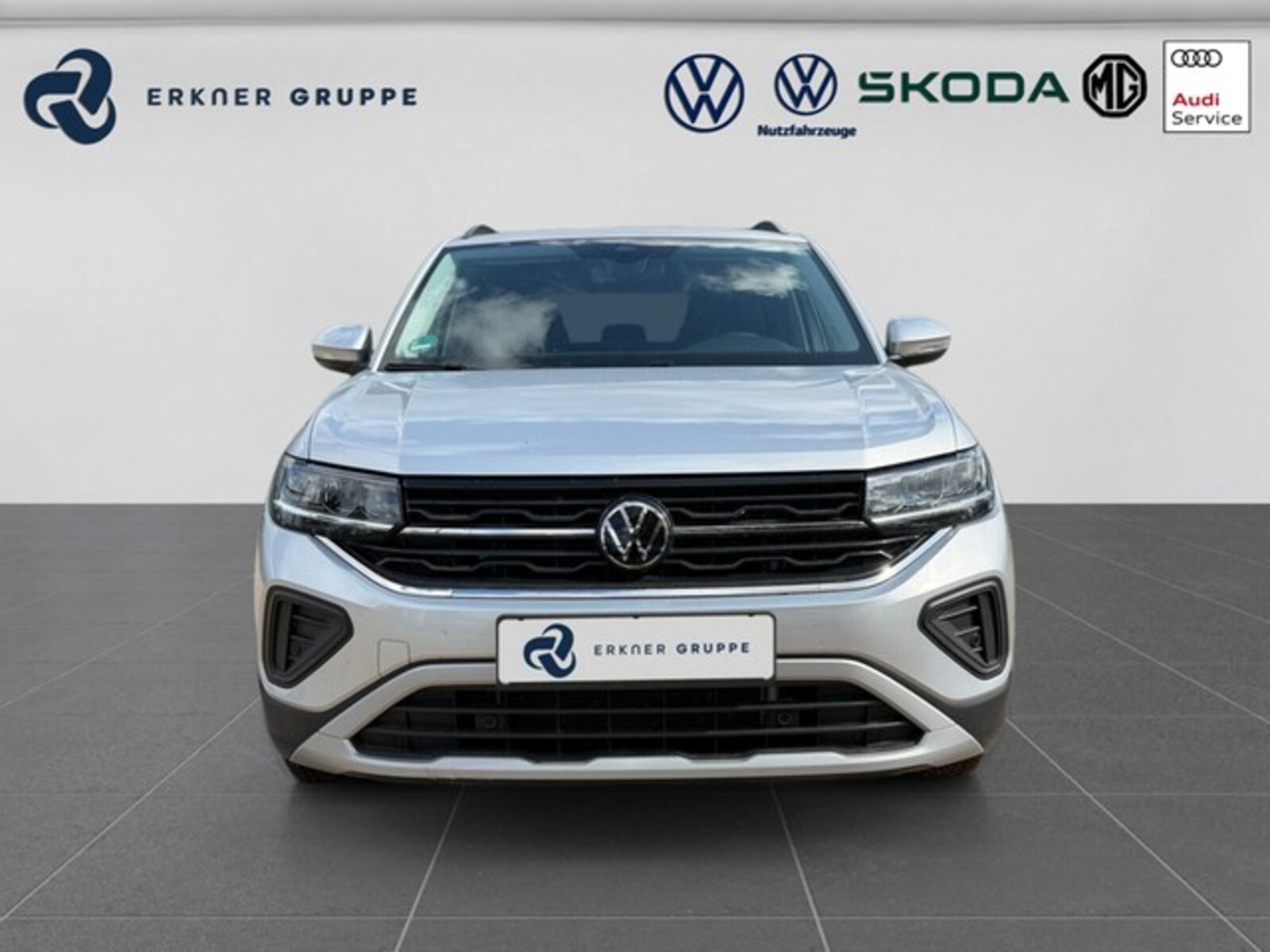 Volkswagen T-Cross – Bild 8
