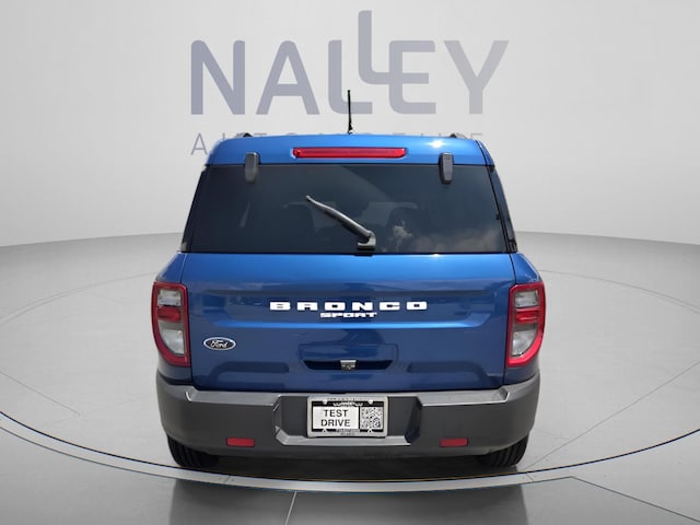 2024 Ford Bronco Sport