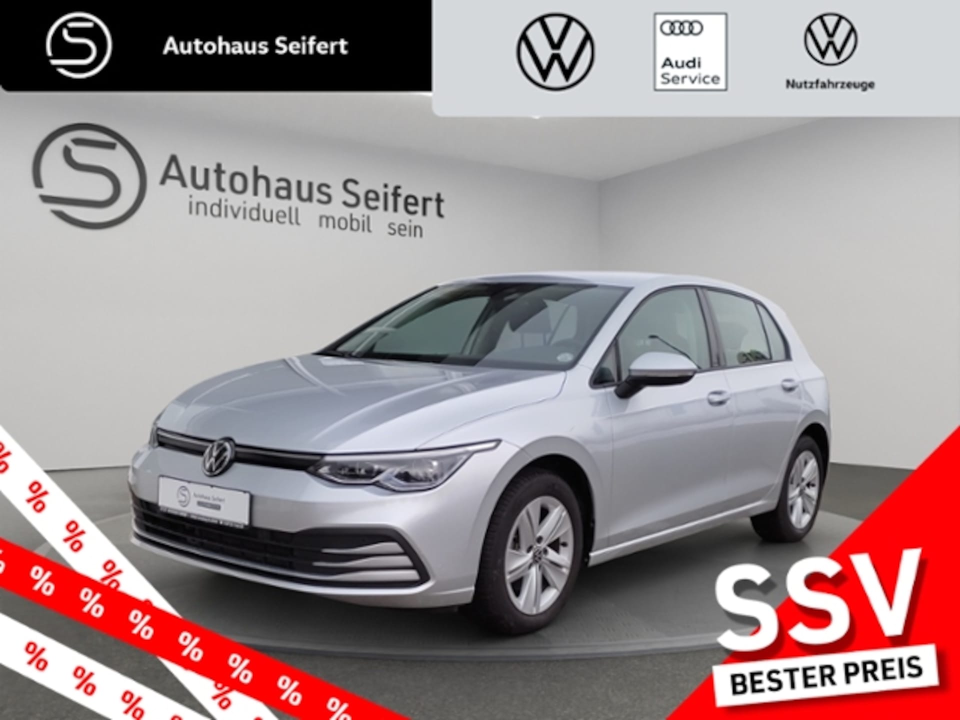 Volkswagen Golf 2024