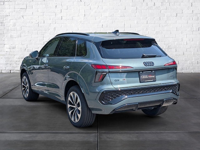 2026 Audi Q3 SUV