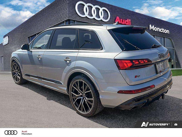 2025 Audi Q7