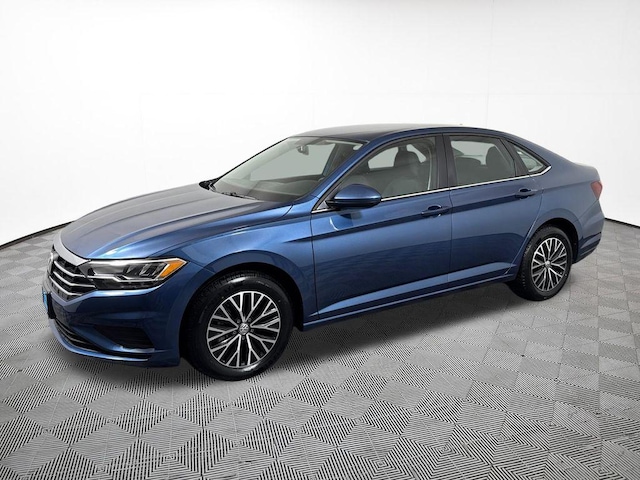 2021 Volkswagen Jetta
