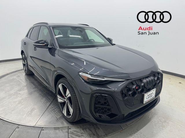 Photo of 2026 Audi SQ5