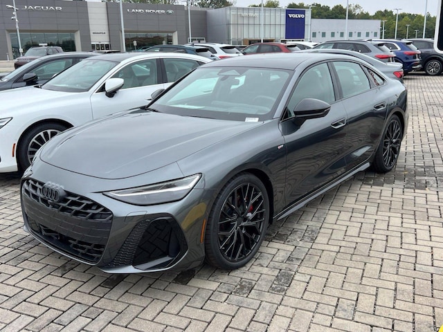 Photo of 2026 Audi A6 Sedan 
