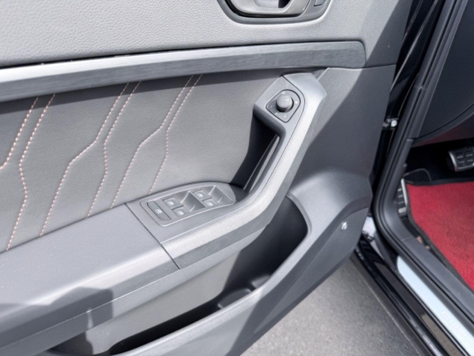CUPRA Ateca – Bild 14