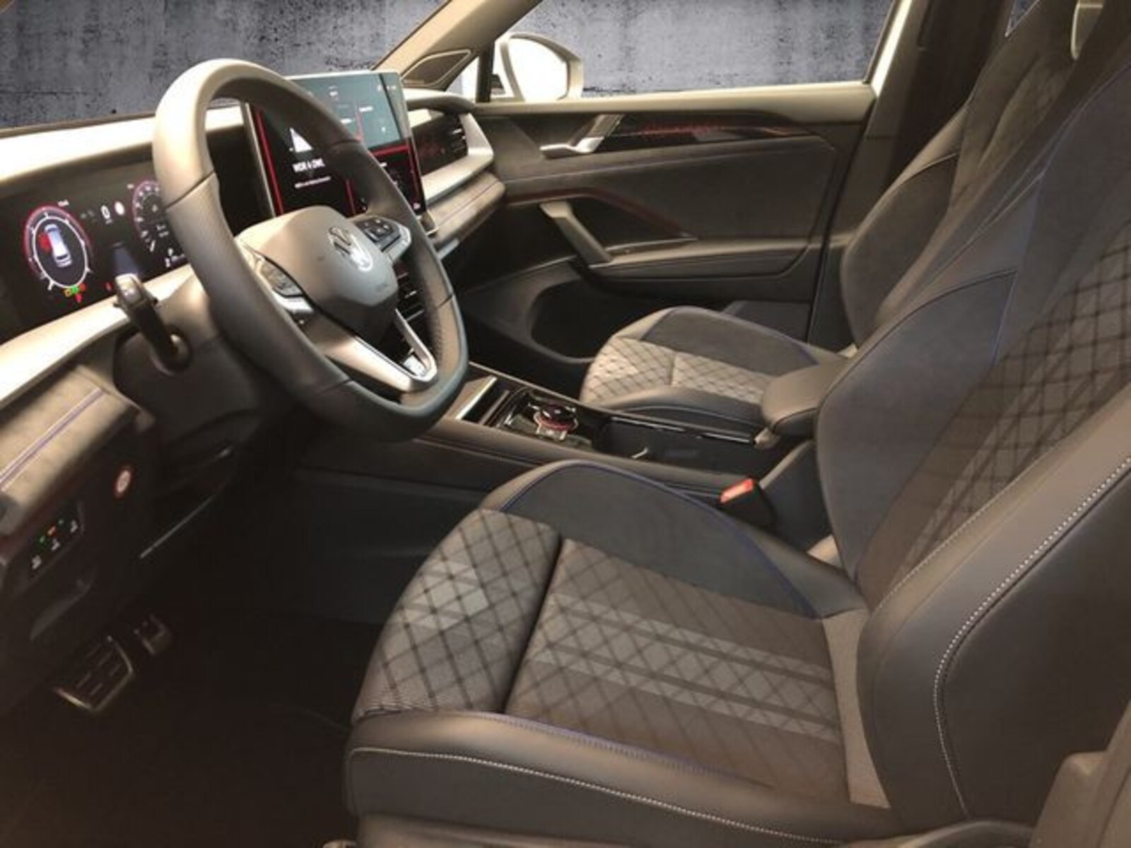 Volkswagen Tayron – Bild 9