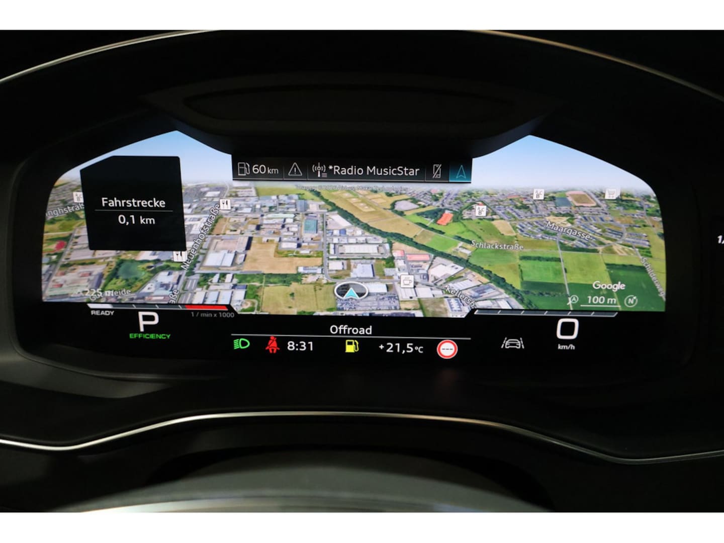Bild über Audi S6 Avant TDI quattro tiptronic - für weitere Informationen kontaktieren Sie den Audi Partner