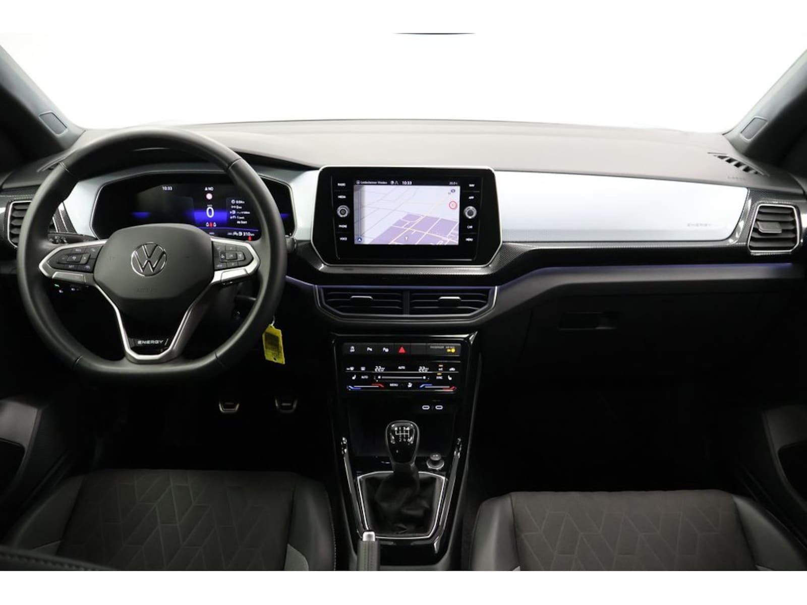 Volkswagen T-Cross – Bild 8