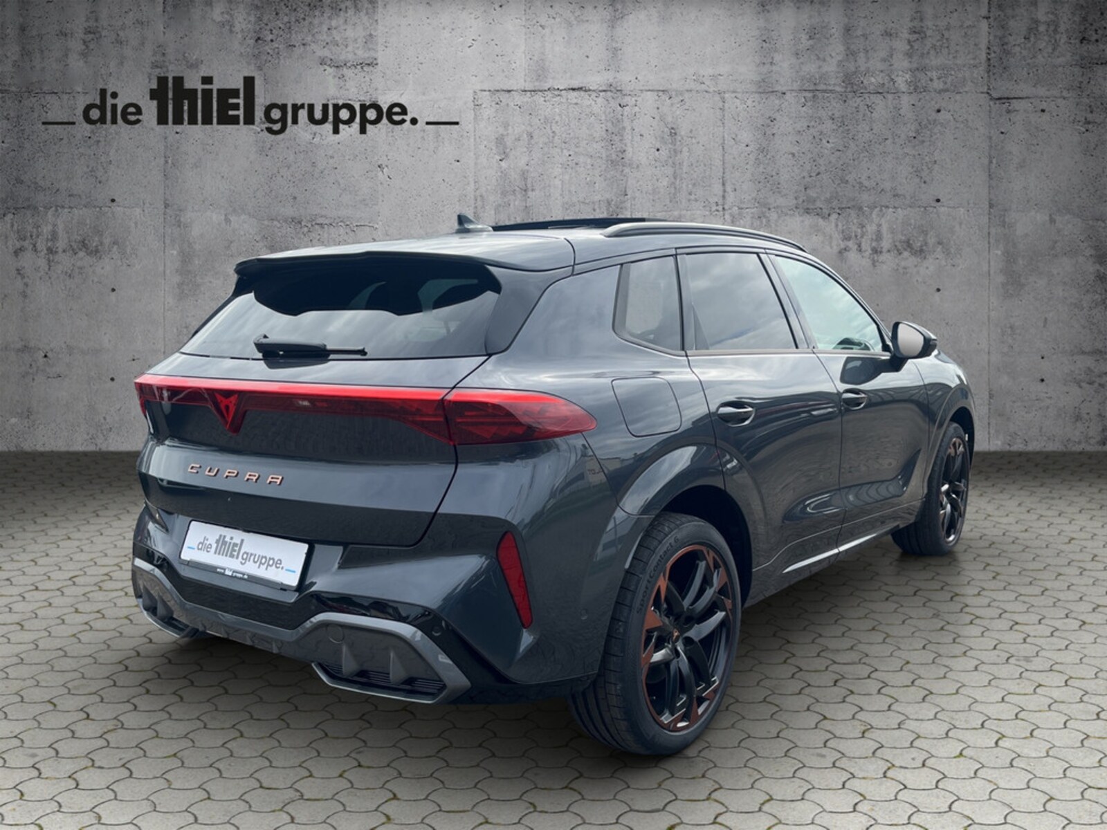 CUPRA Terramar – Bild 5