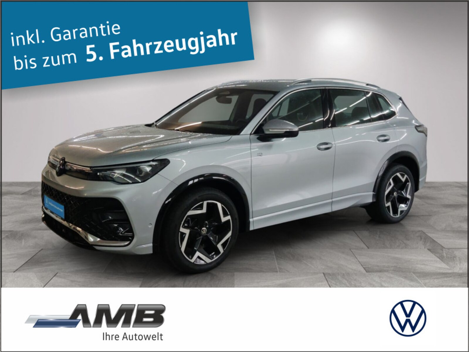 Volkswagen Tiguan – Bild 2