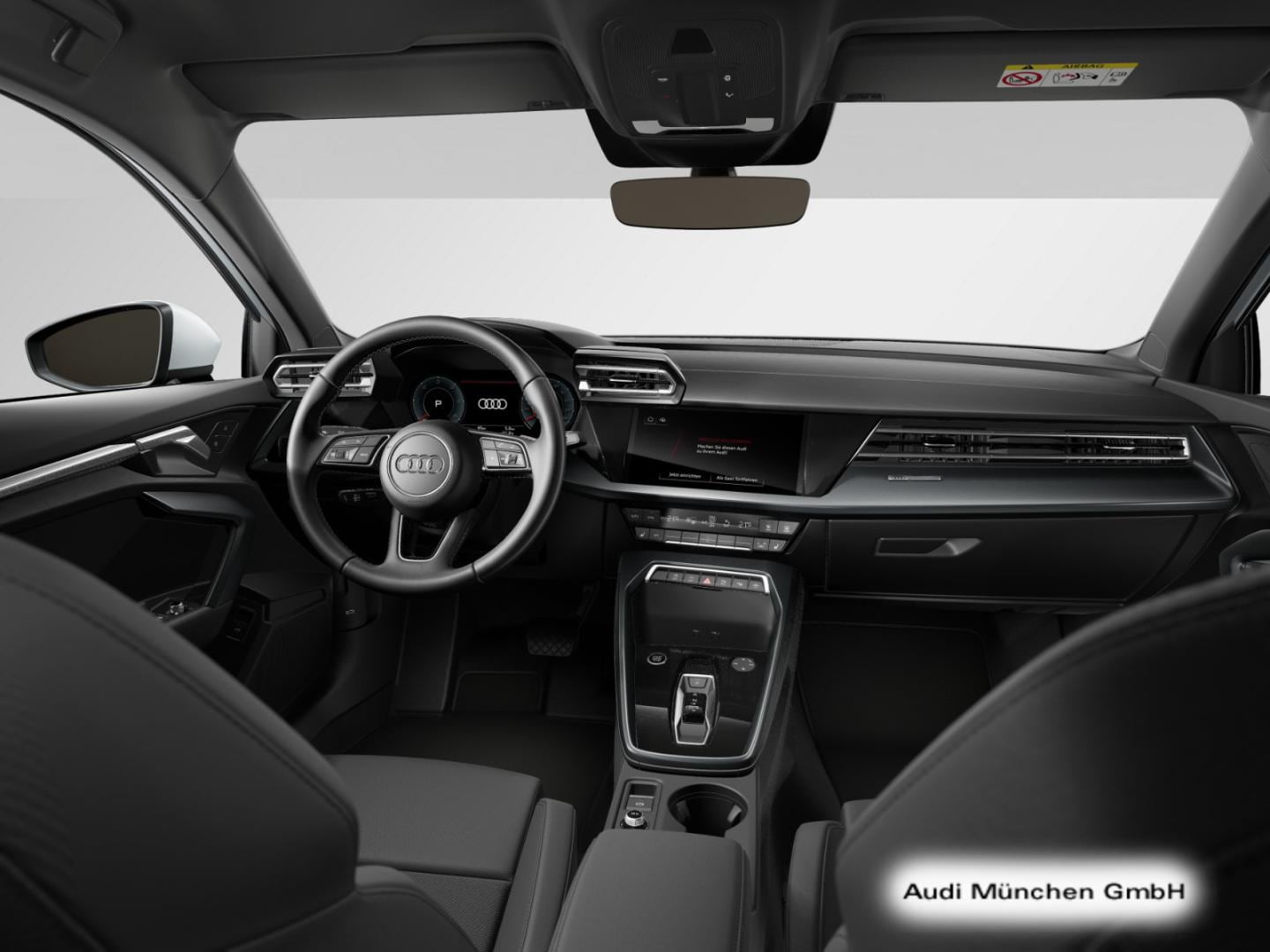 Bild über Audi A3 Sportback TDI S tronic - für weitere Informationen kontaktieren Sie den Audi Partner