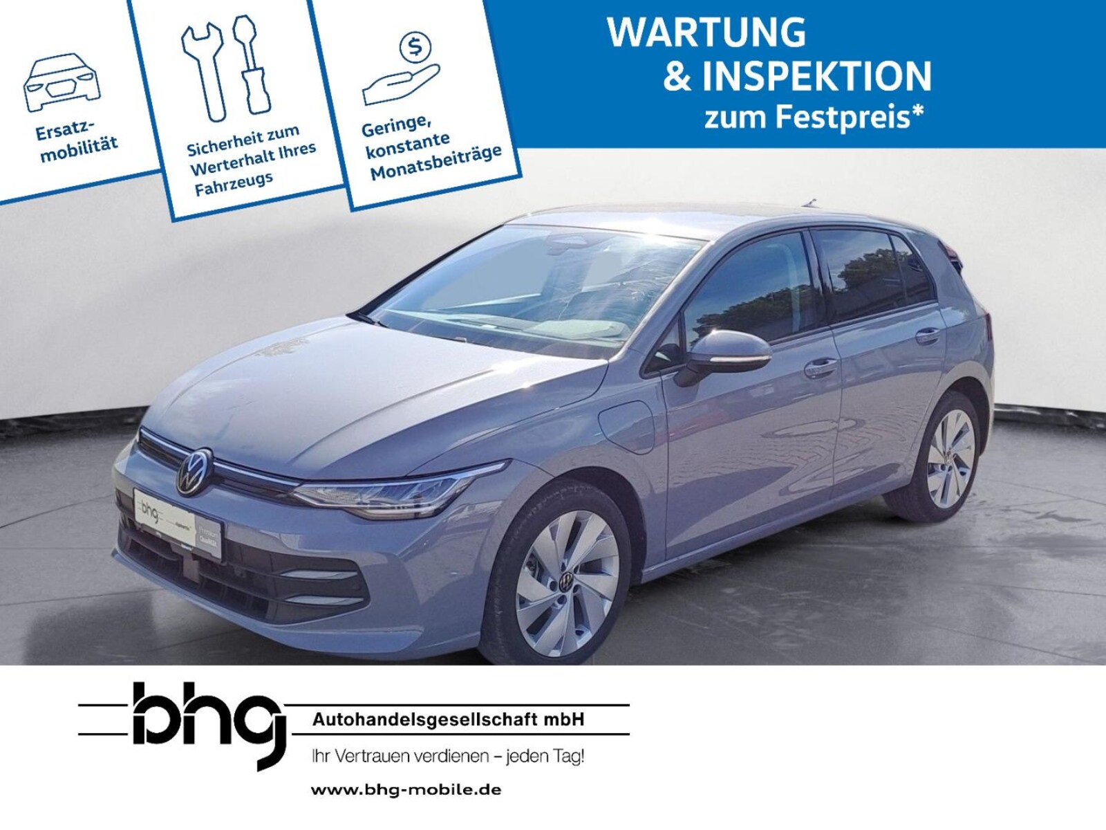 Volkswagen Golf – Bild 2