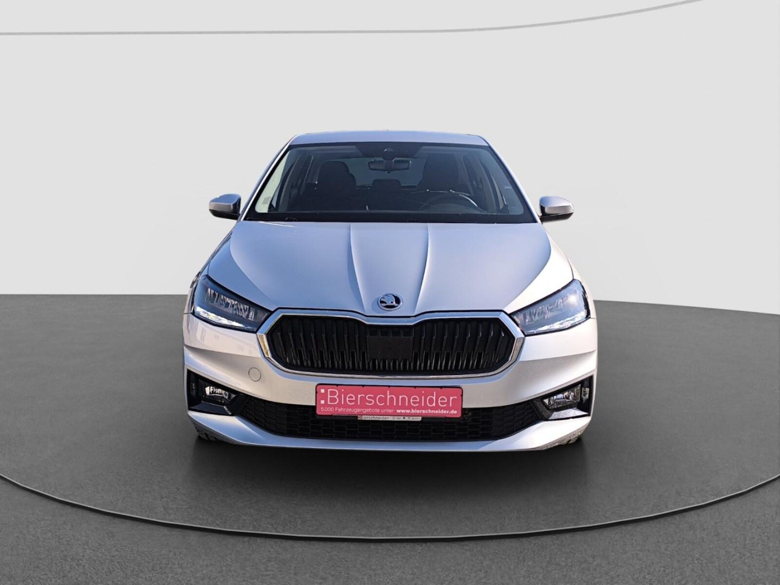 Škoda Fabia – Bild 3
