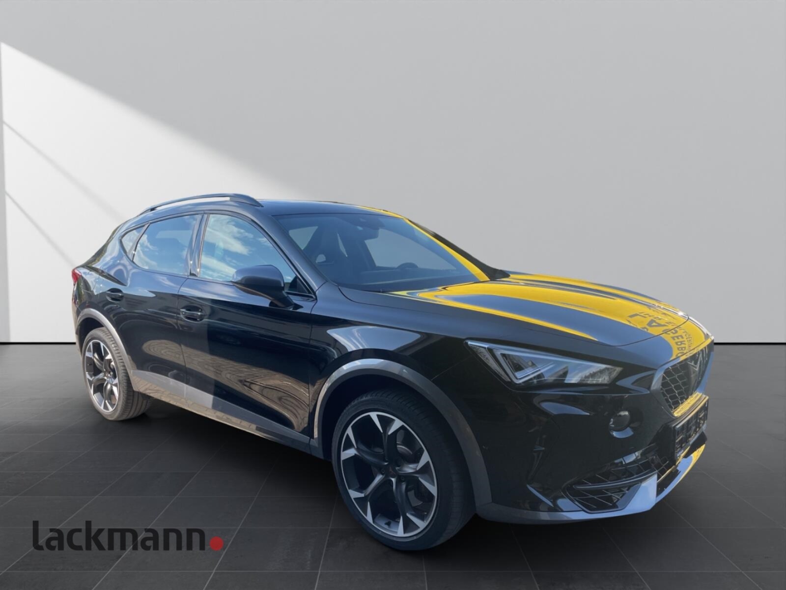 CUPRA Formentor – Bild 3