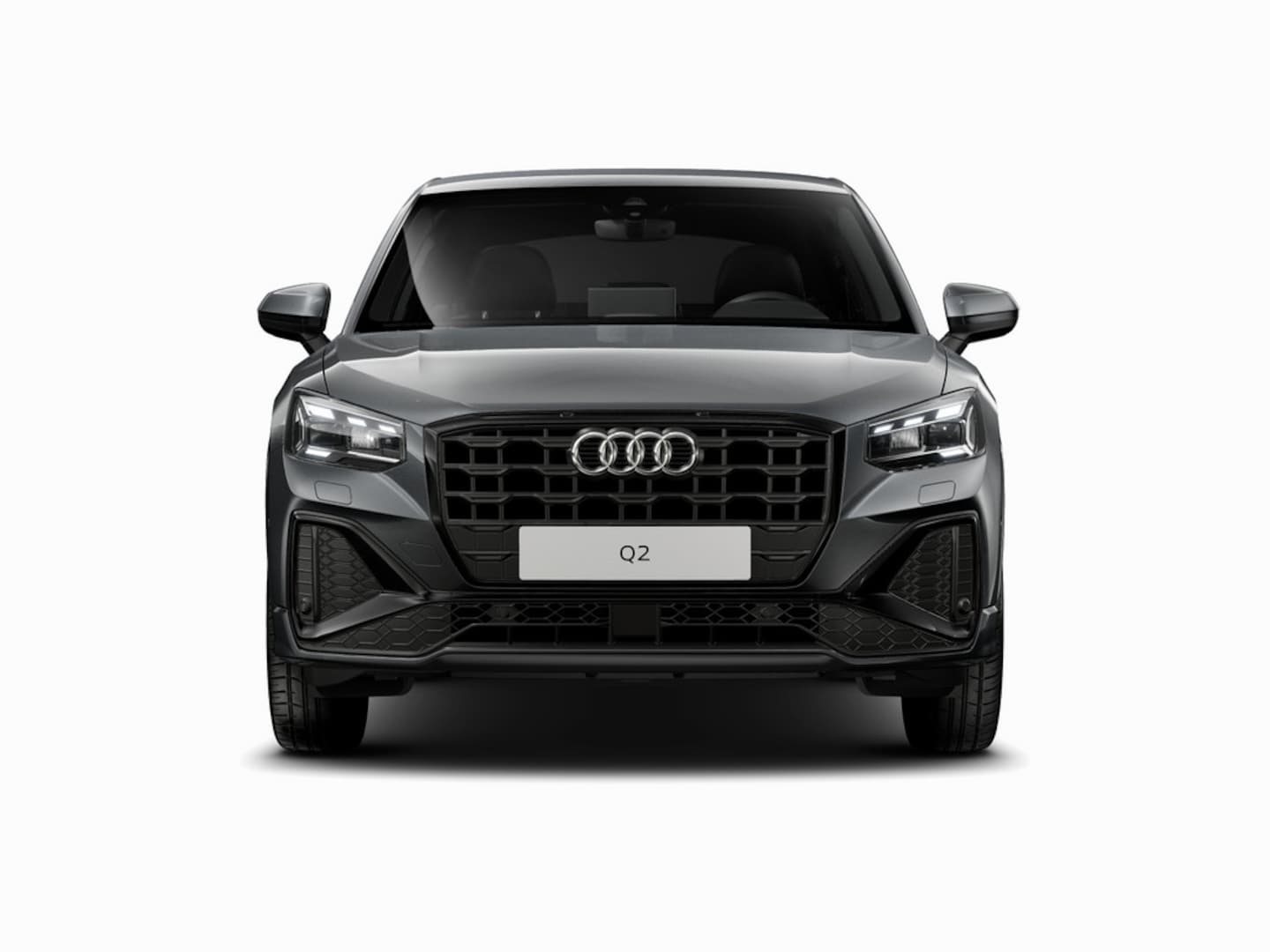 Bild über Audi Q2 S line 35 TFSI S tronic - für weitere Informationen kontaktieren Sie den Audi Partner