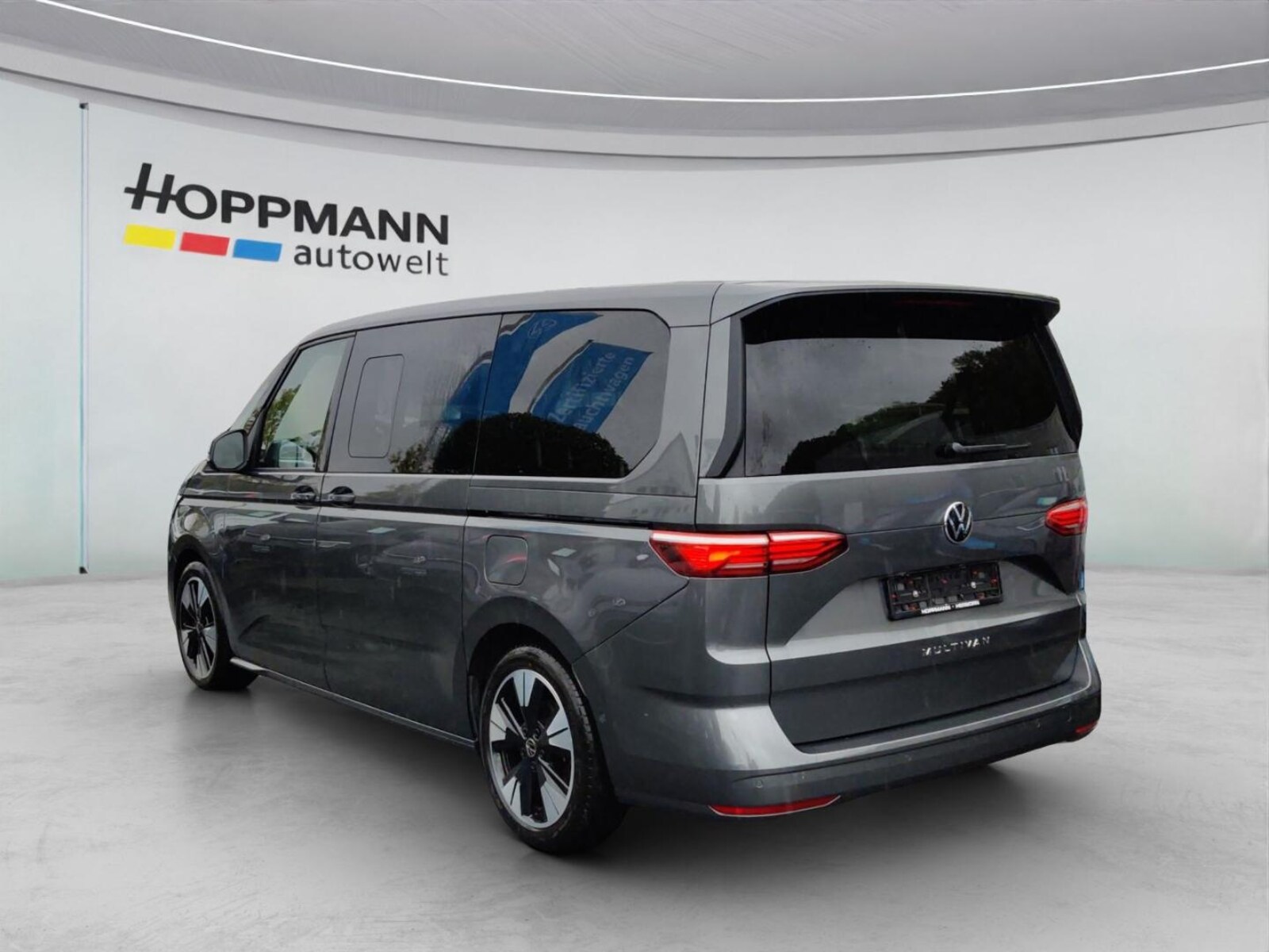 Volkswagen Multivan Langversion – Bild 4