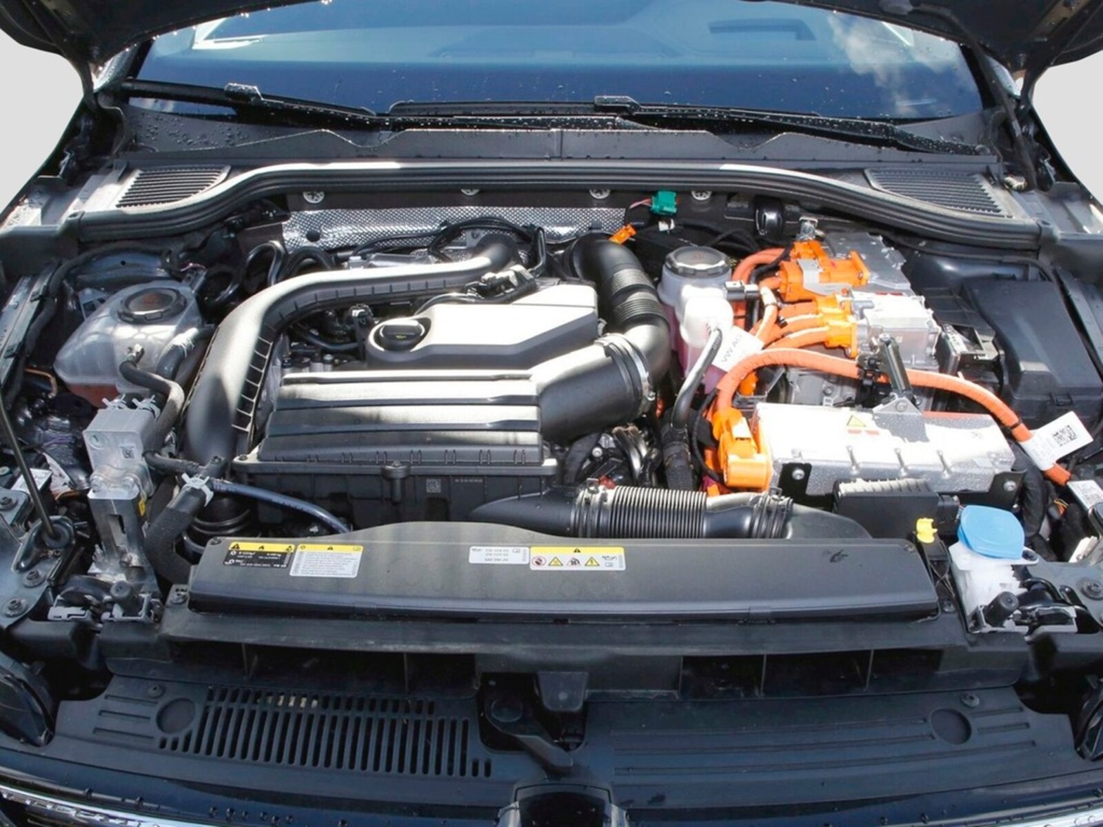 Volkswagen Golf – Bild 8