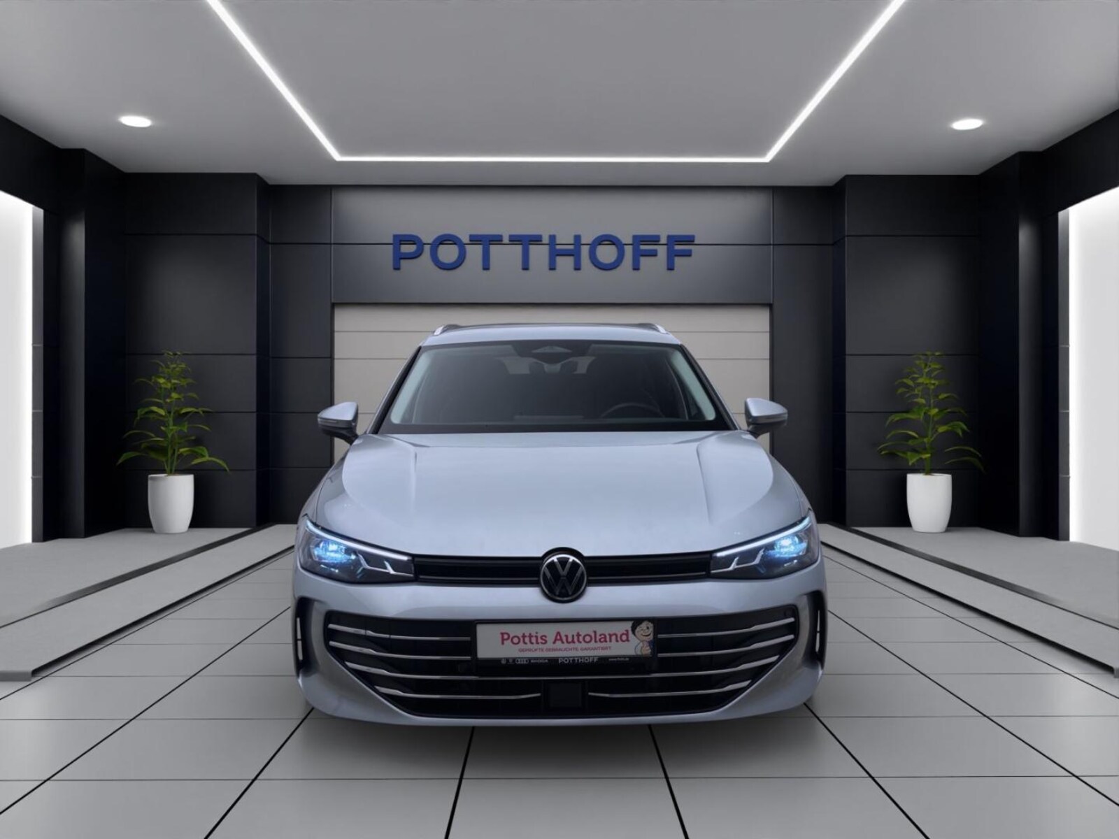 Volkswagen Passat – Bild 8