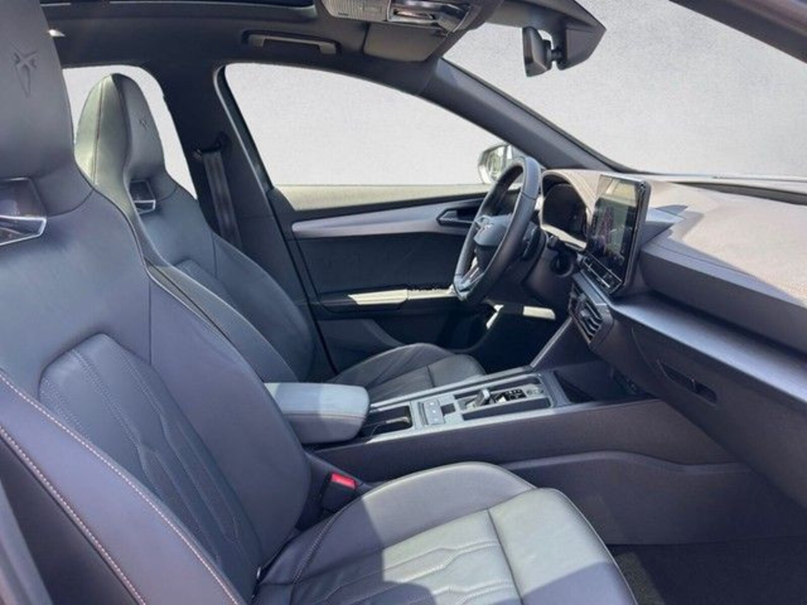 CUPRA Formentor – Bild 11