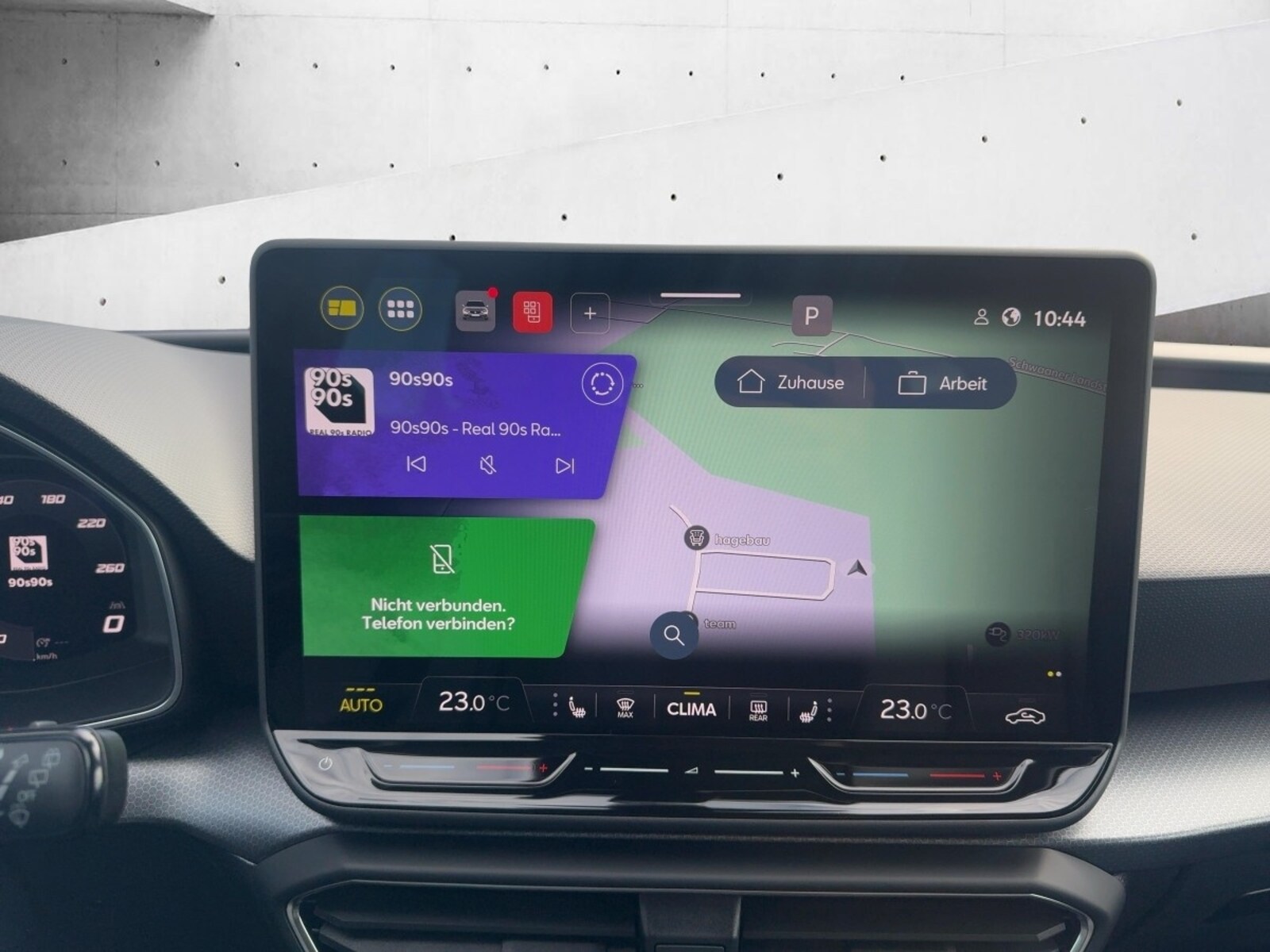 SEAT Leon Sportstourer – Bild 9