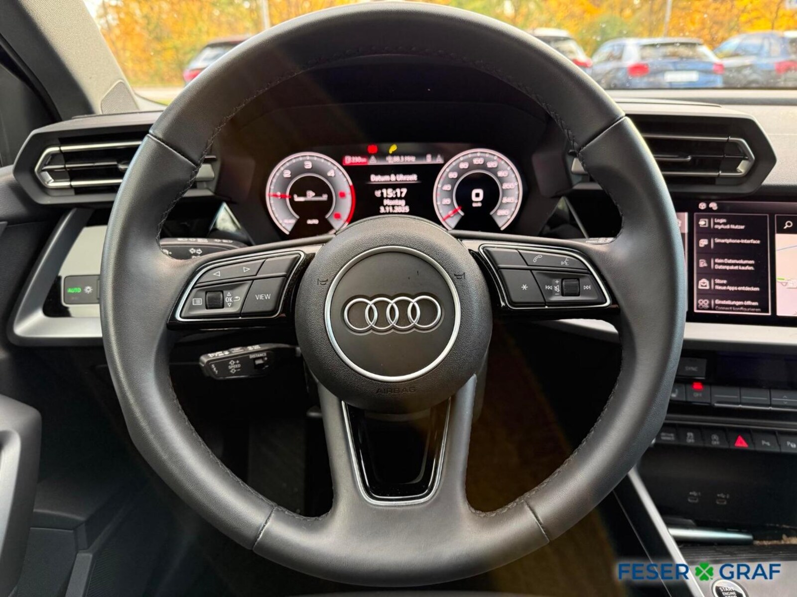 Audi A3 Sportback – Bild 9