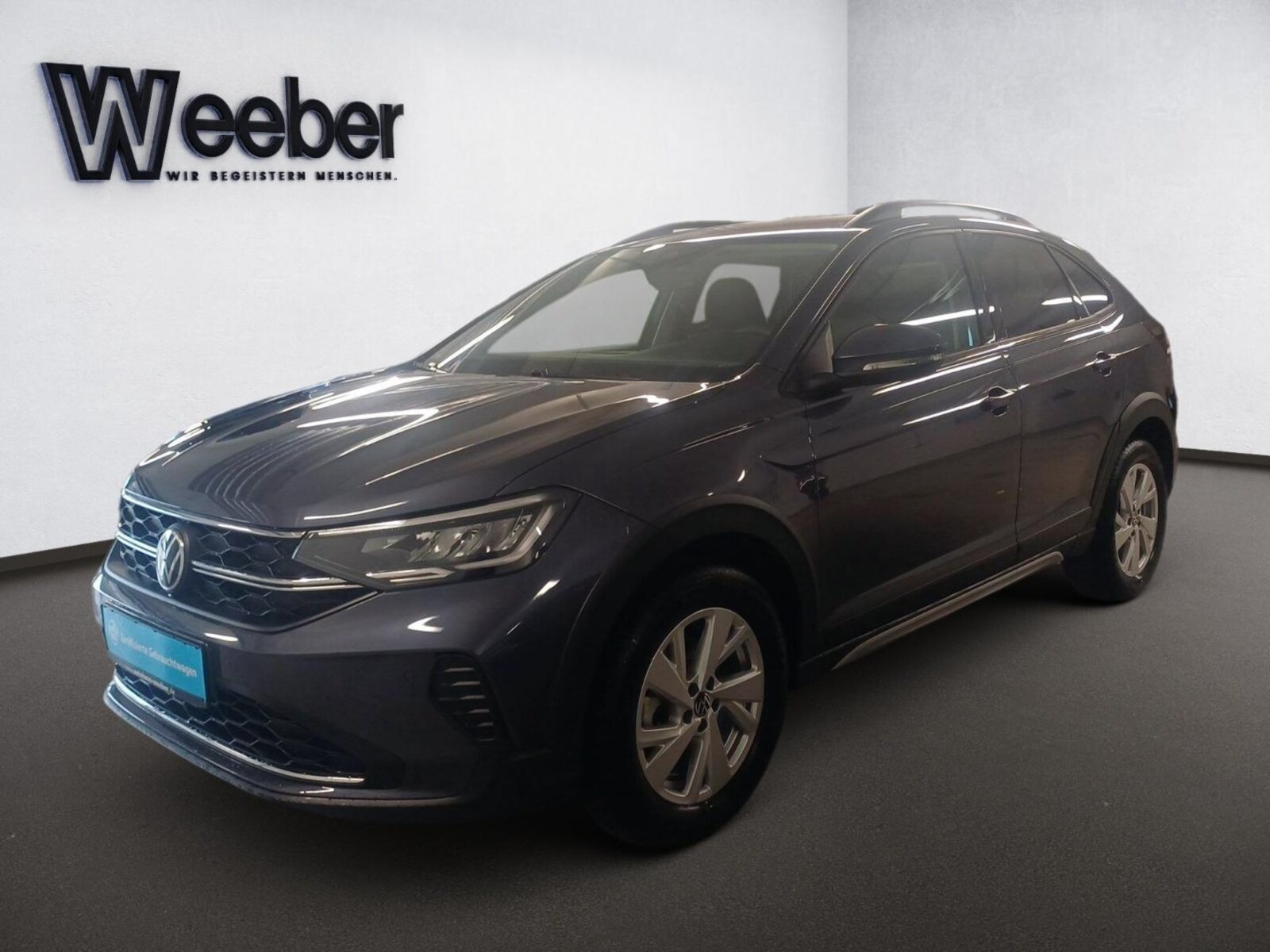 Volkswagen Taigo – Bild 3