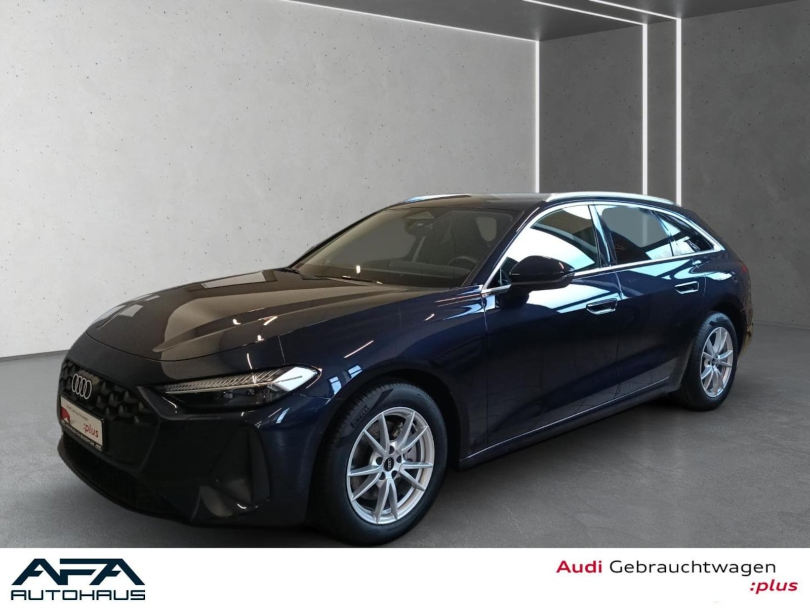 Audi A5 Avant