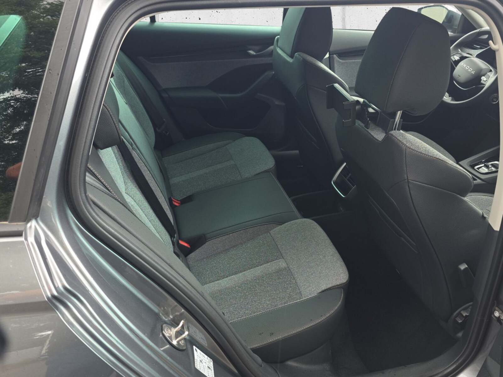 Škoda Octavia Combi – Bild 12