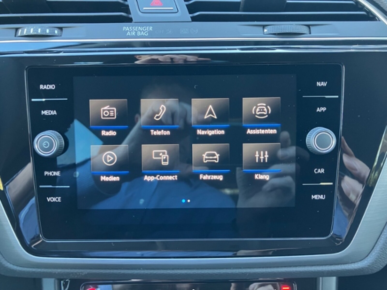 Volkswagen Touran – Bild 25