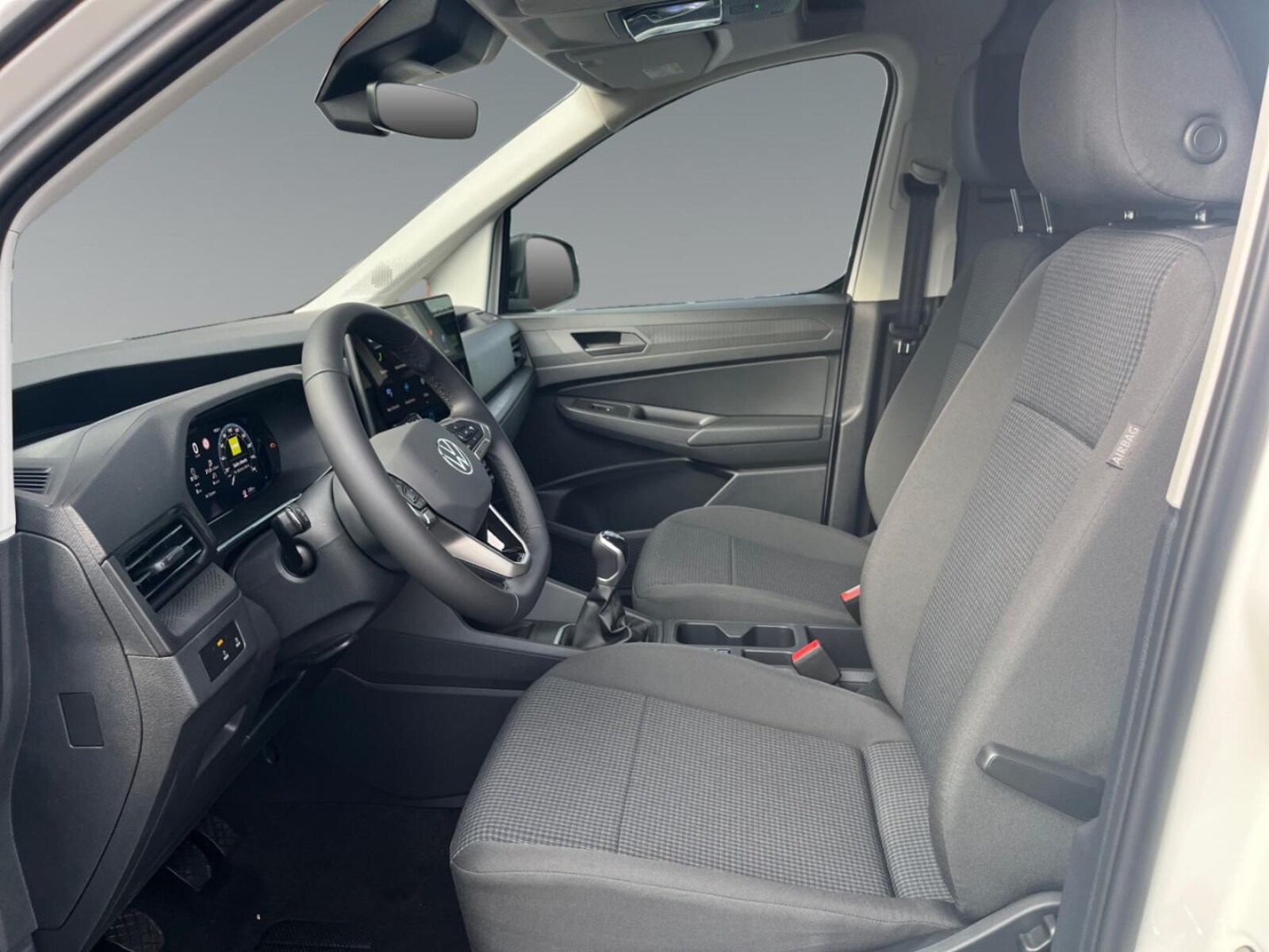 Volkswagen Caddy Cargo – Bild 6