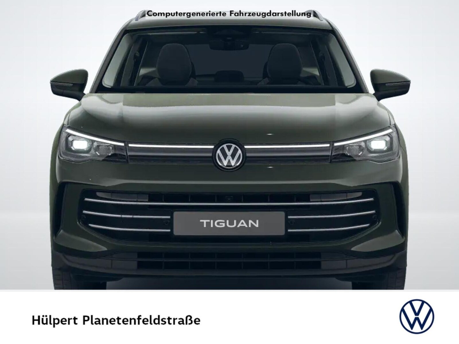 Volkswagen Tiguan – Bild 3