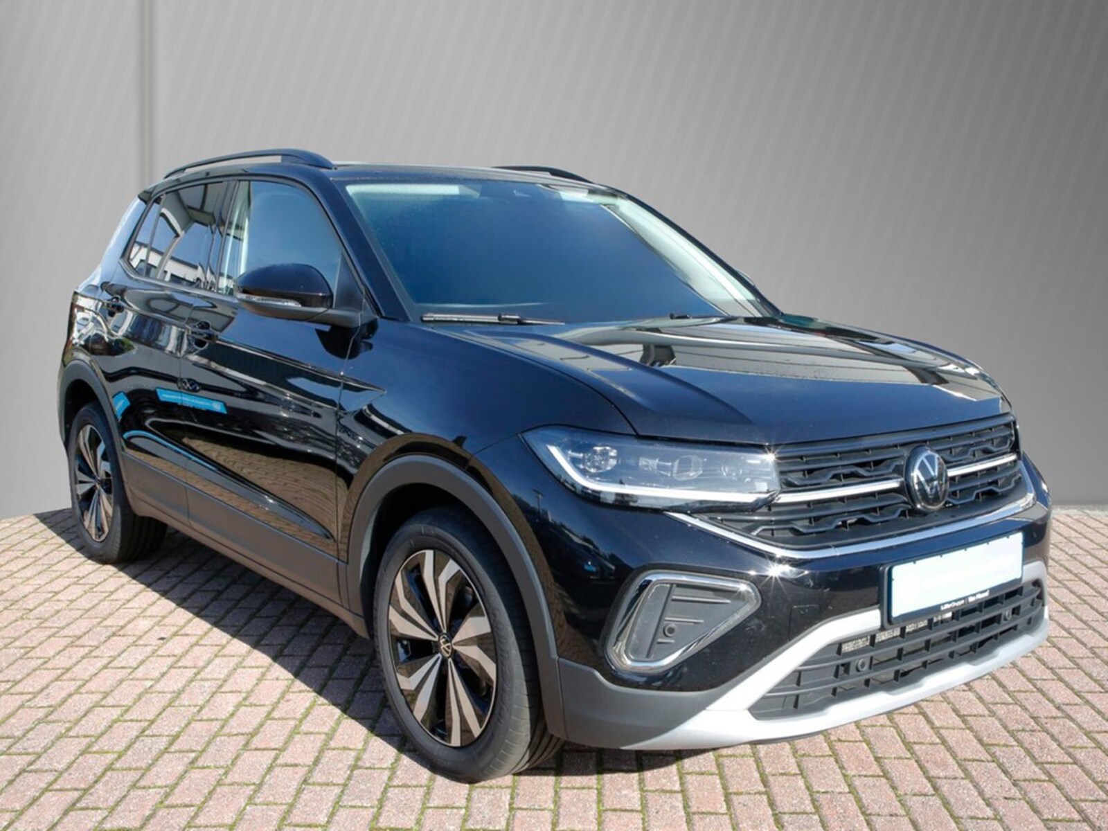 Volkswagen T-Cross – Bild 4