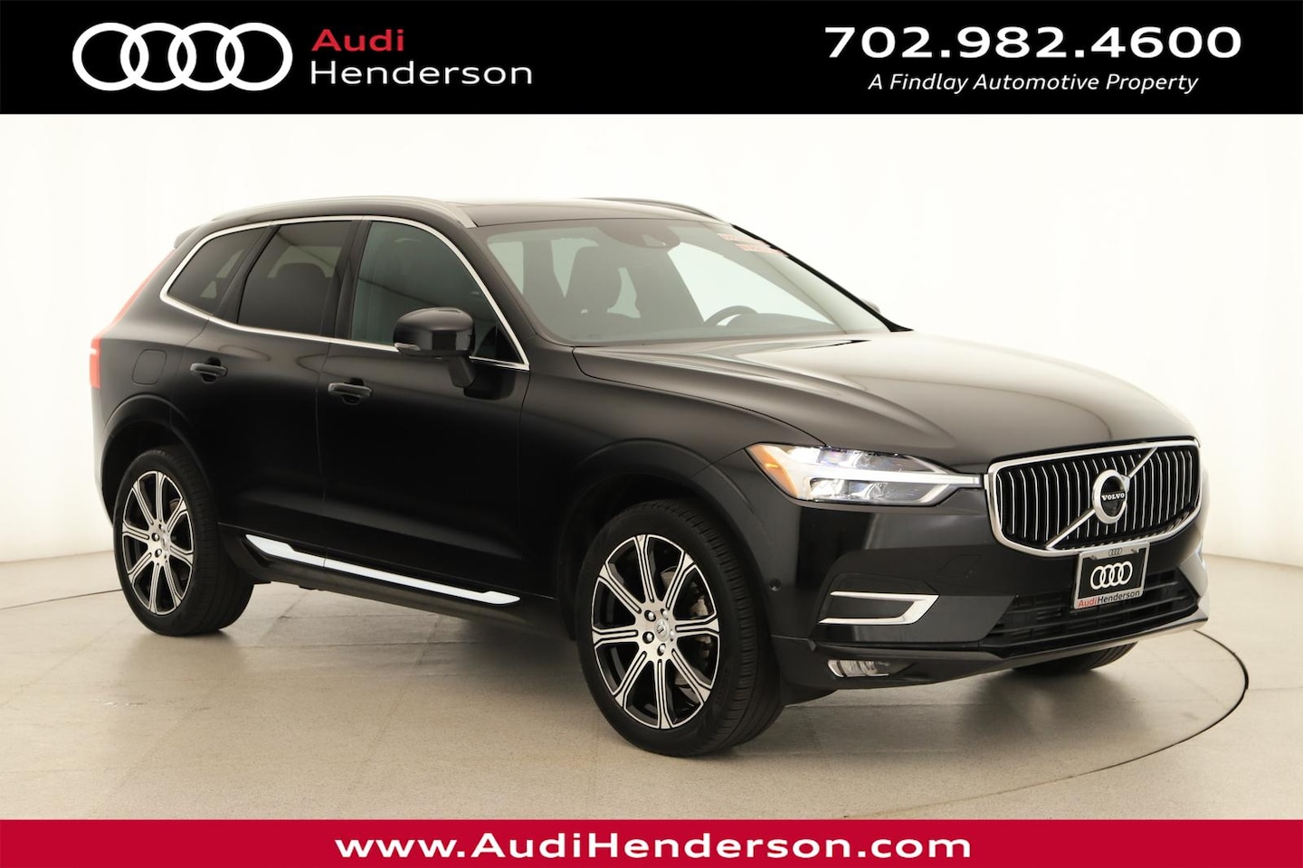 2021 Volvo XC60