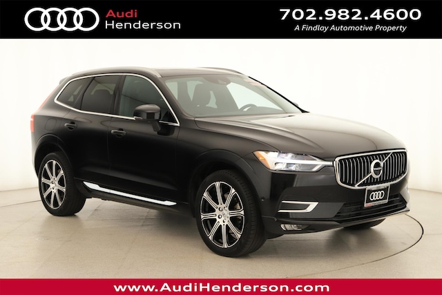 Photo of 2021 Volvo XC60