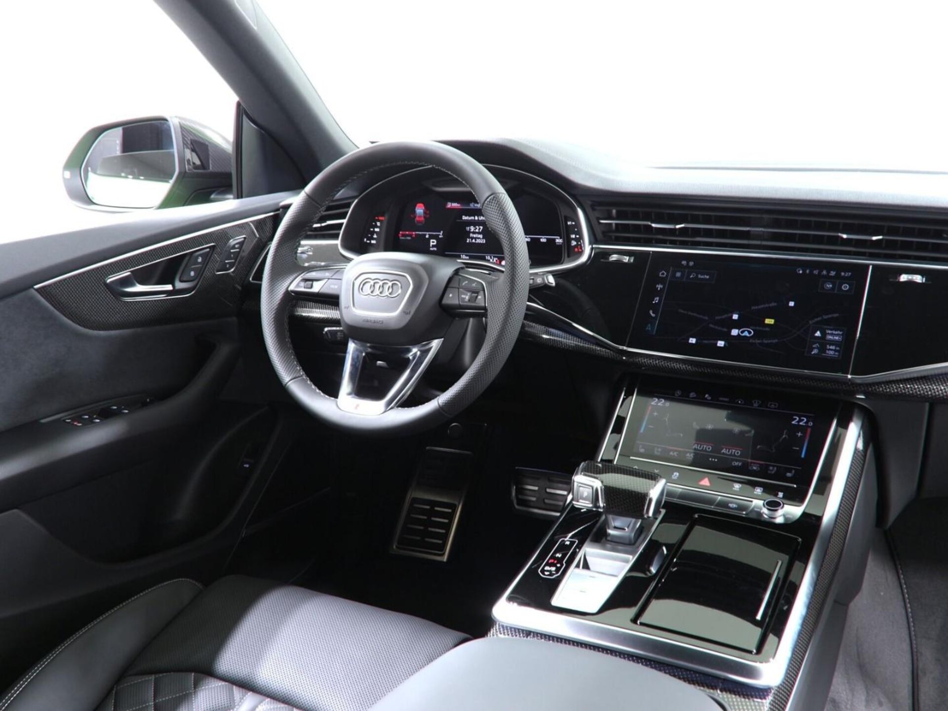 Audi Q8 SUV