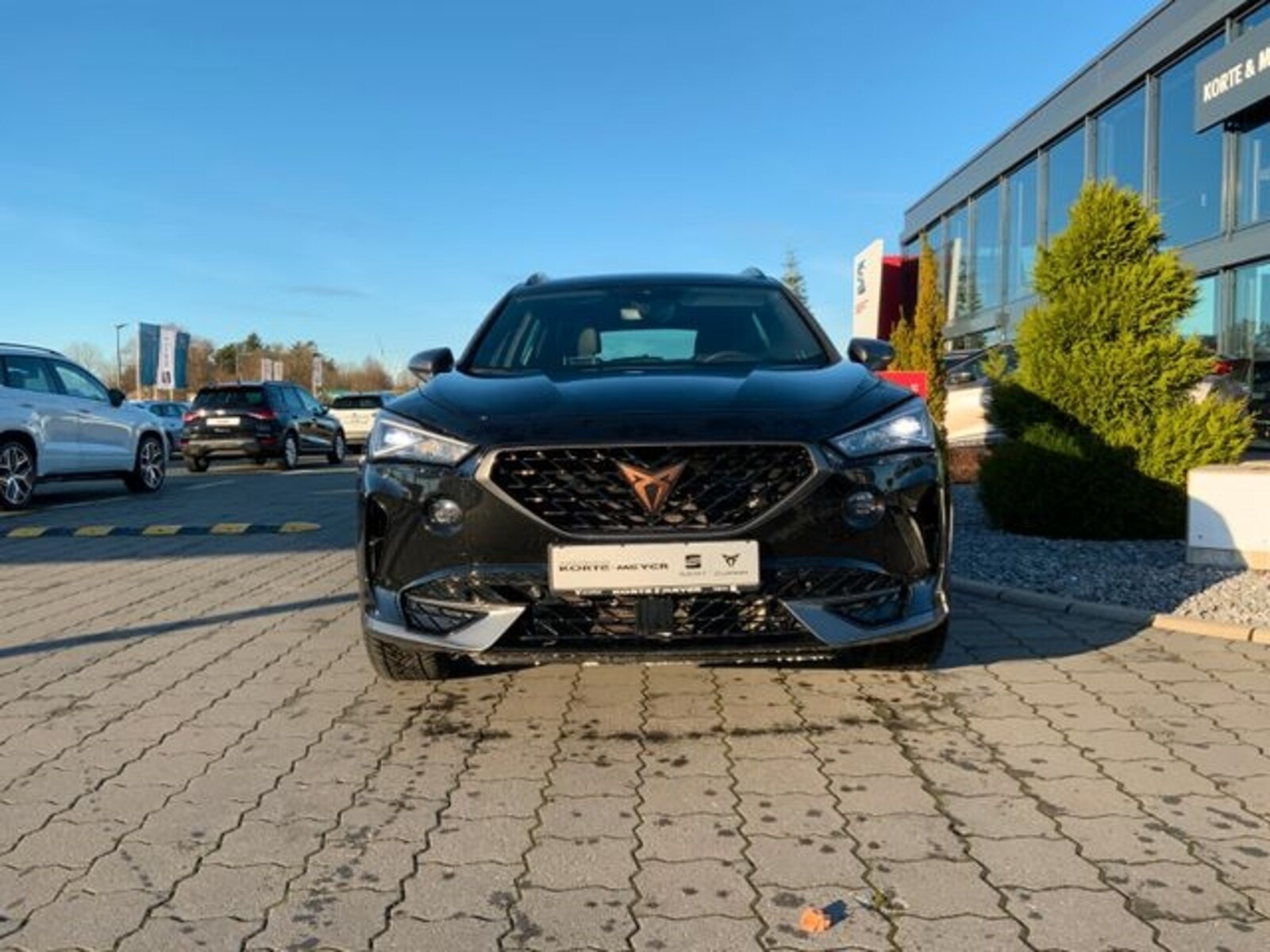 CUPRA Formentor – Bild 3