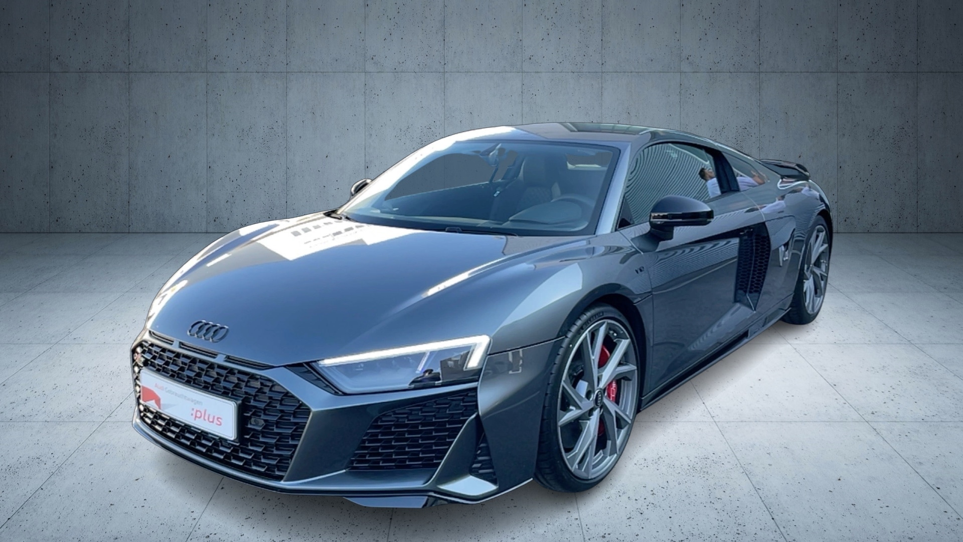 Image about Audi R8 Coupé FSI quattro S tronic