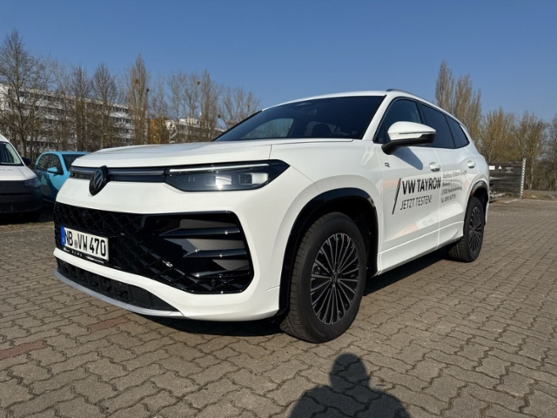 Volkswagen Tayron R-Line