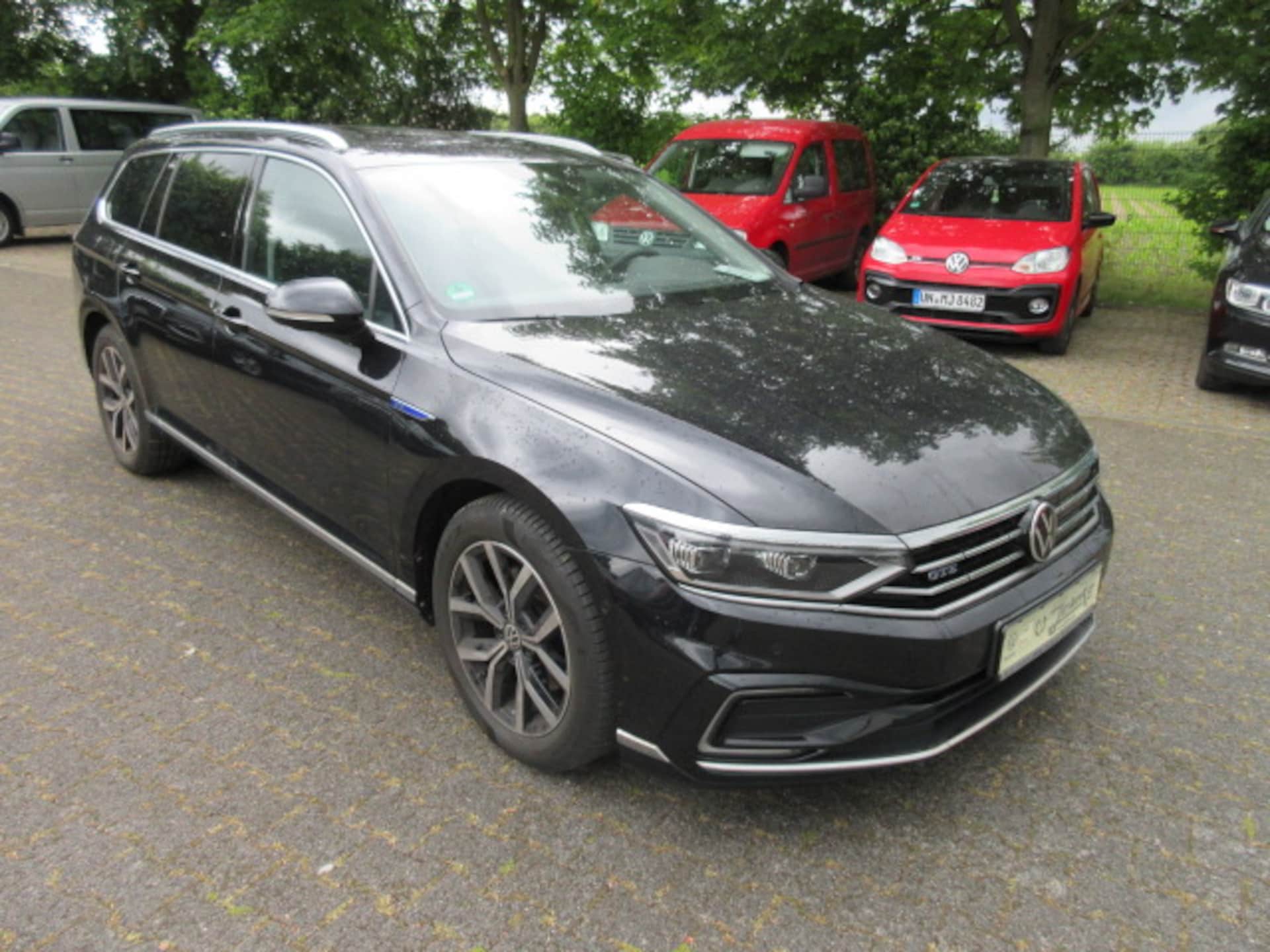 Volkswagen Passat Variant GTE