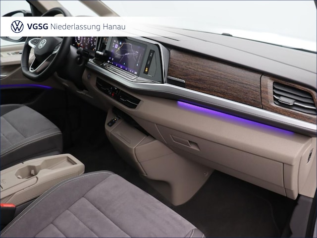 Volkswagen Multivan langversion