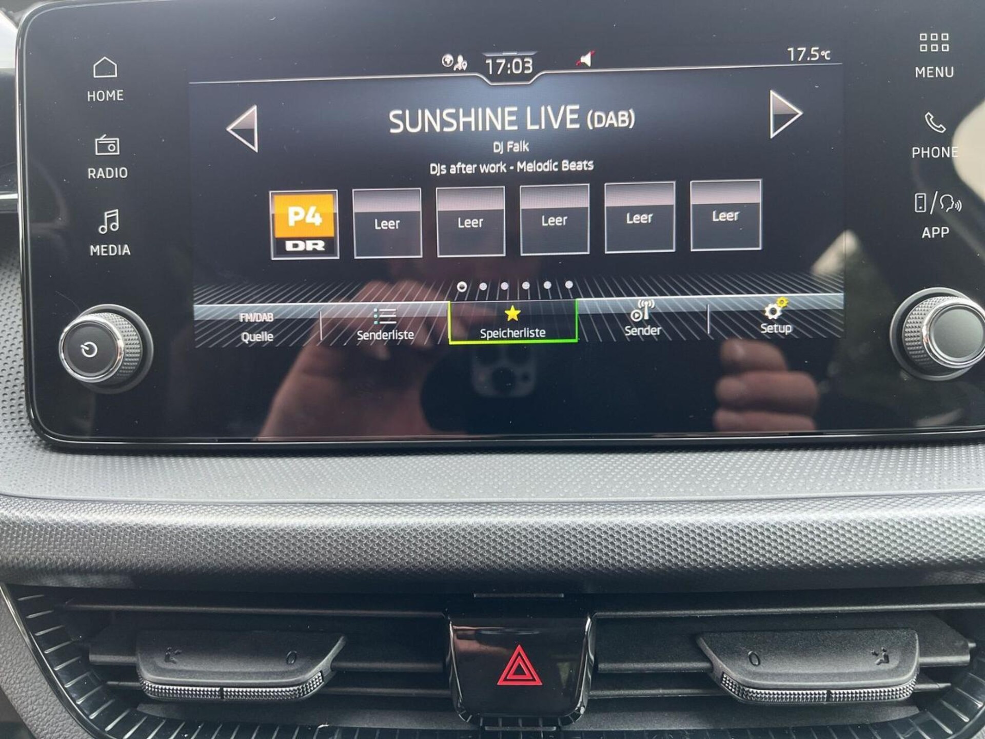 Skoda Fabia Essence